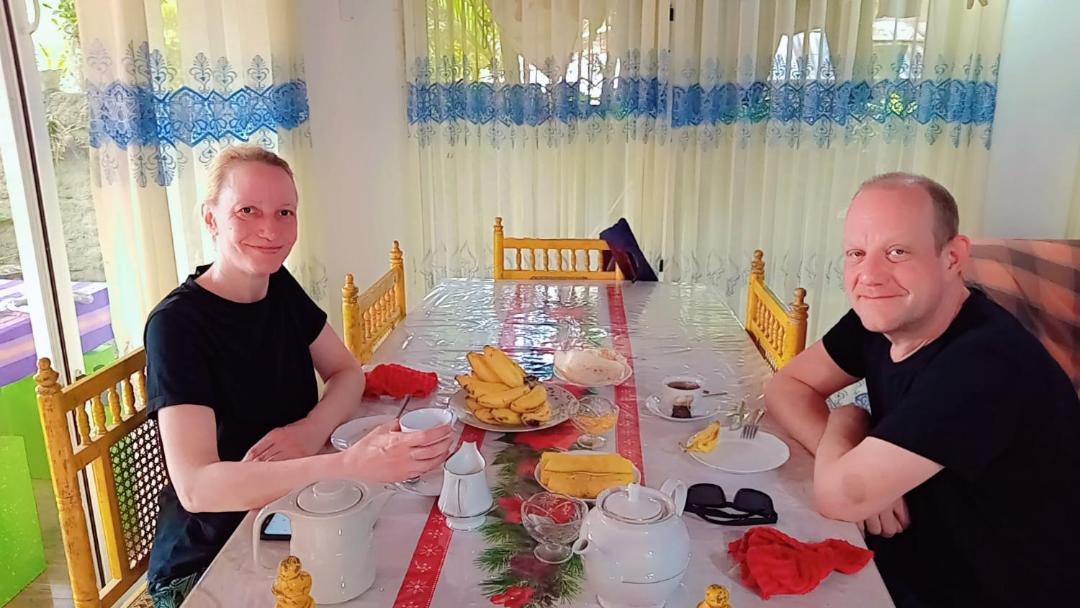 Green Garden Homestay 吉里特莱 外观 照片